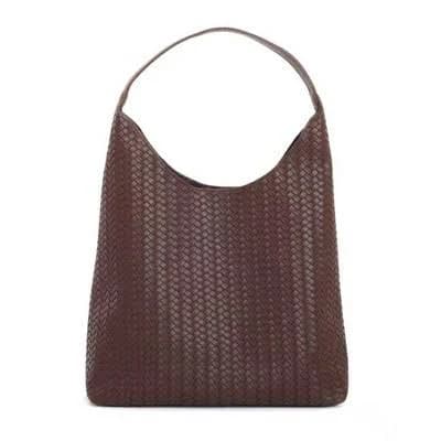 Adornia Textured Slouchy Shoulder Bag