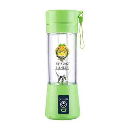 Organic Greek Portable Blender & Juicer