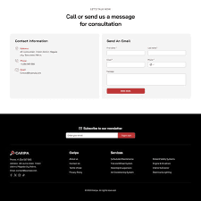 Wix Template for Auto Repair Garages, Auto Care and Maintenance Centers, Car Service Shops | Caripa Website by Bithemer on Wix Studio - Etsy