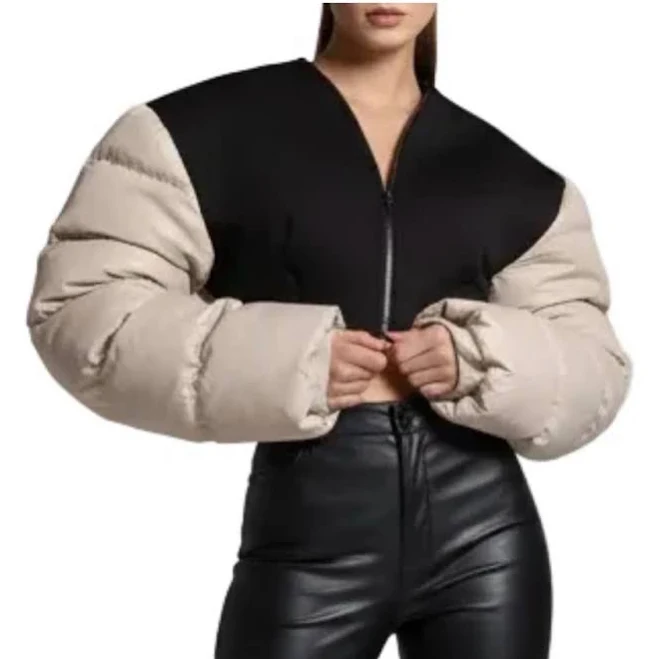 Women's Puffer Jacket
