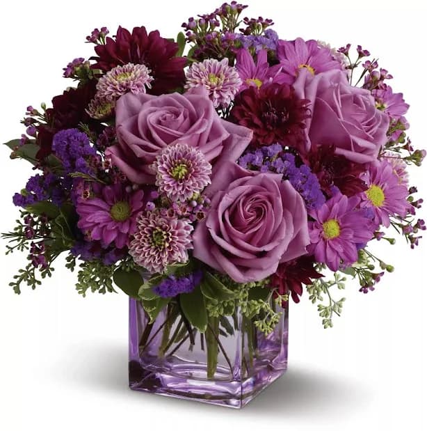 Flowers | Same Day Flower Delivery | Rosy Day Bouquet | Send Flowers