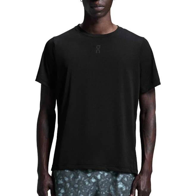 On Men's Trail-T Short-Sleeve Polyester Shirt