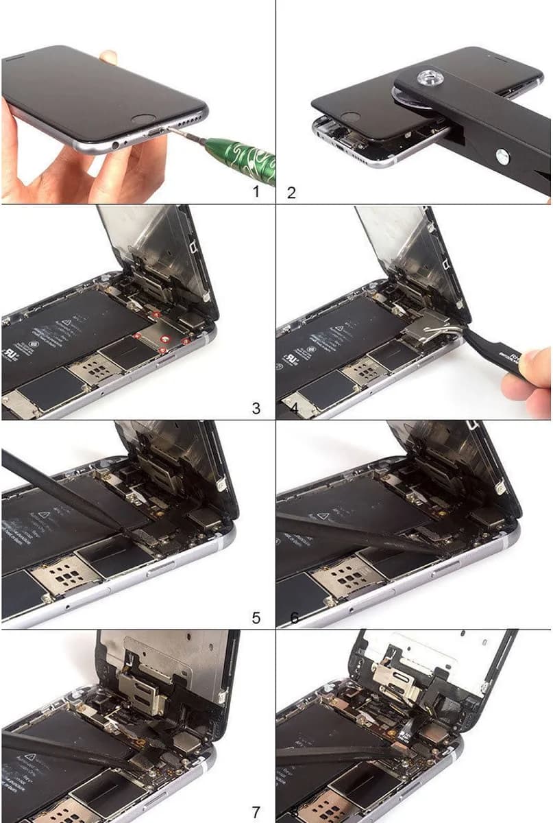 iPhone OEM LCD Display & Touch Panel For iPhone 7