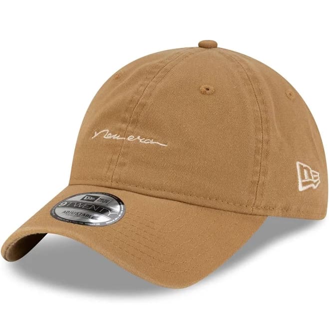 New Era Handwritten Adjustable Cap