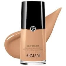 Luminous Silk Natural Glow Blurring Liquid Foundation with 24 Hour Wear