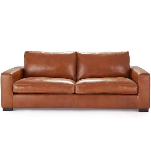Braxten Leather Sofa