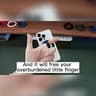 Video frame trigger