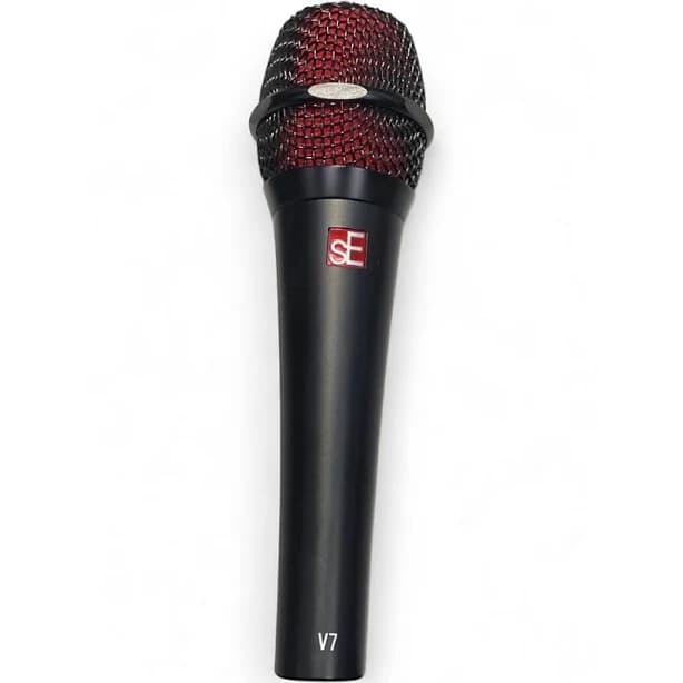 sE Electronics V7 Dynamic Supercardioid Microphone