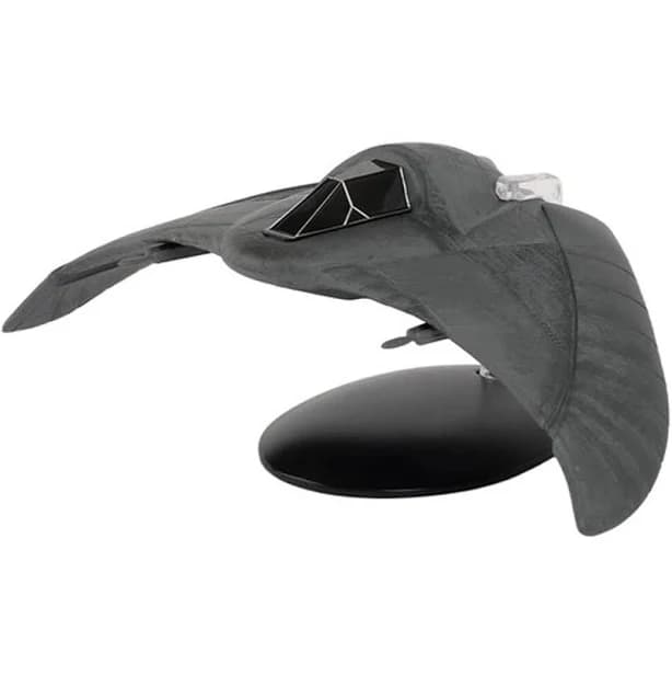 Eaglemoss Stargate Death Glider Die-Cast Replica