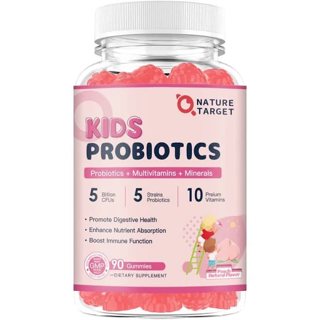 Kids Probiotic 90 Gummies