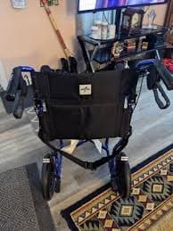 manual wheelchairs for sale used | eBay