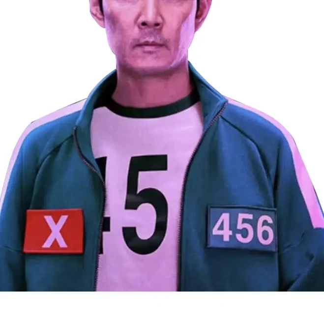 Squid Game Jacket