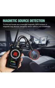 GPS Anti-theft Terminator. K18 Advanced Detector | eBay