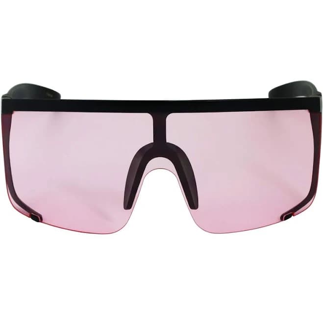 Flawless Eyewear Oversized Super Shield Sunglasses
