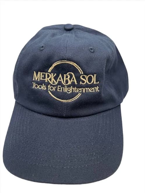 Merkaba Sol Ball Cap