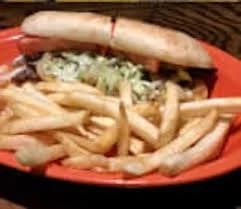 Steak Sandwich