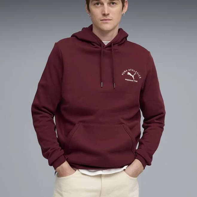 PUMA Men's Class Pack Fleece Hoodie