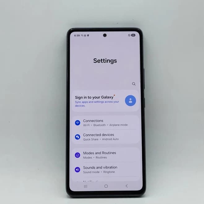Samsung A53 Galaxy 5G 128gb