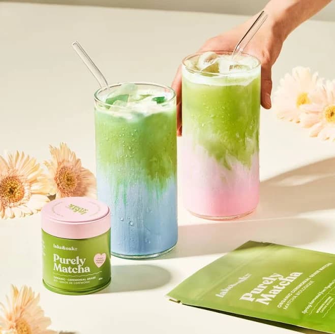 Purely Matcha Organic Ceremonial Grade Matcha