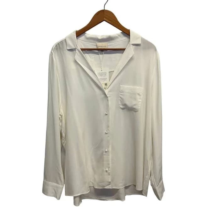 Sézane Florence Shirt