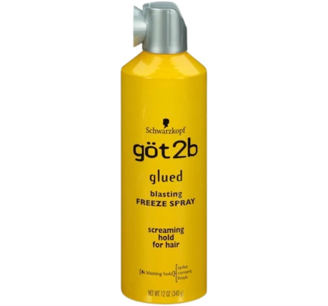 Got2B Glued Blasting Freeze Spray