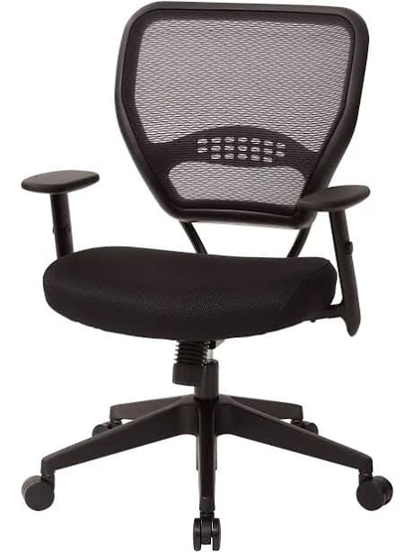 Office Star Professional AirGrid Back Managers Chair