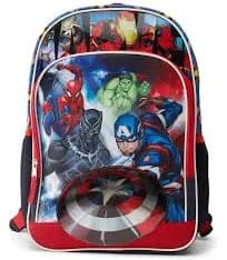 Marvel Universe Avengers Backpack
