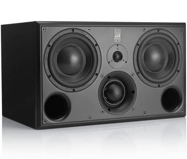 ATC Loudspeakers SCM45A Pro - Active Studio Monitor Speakers