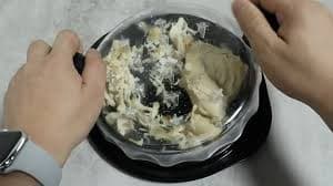 Kitchen Manual Mini Pork Pulled Twist Meat Shredders Tool Grinder Chicken Shredder with Gloves