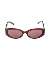 COACH 57MM Oval Sunglasses on SALE | Saks OFF 5TH