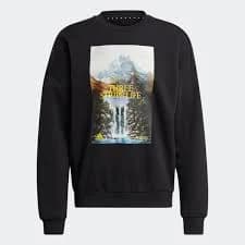 adidas Sportswear Mountain Graphic Sweatshirt