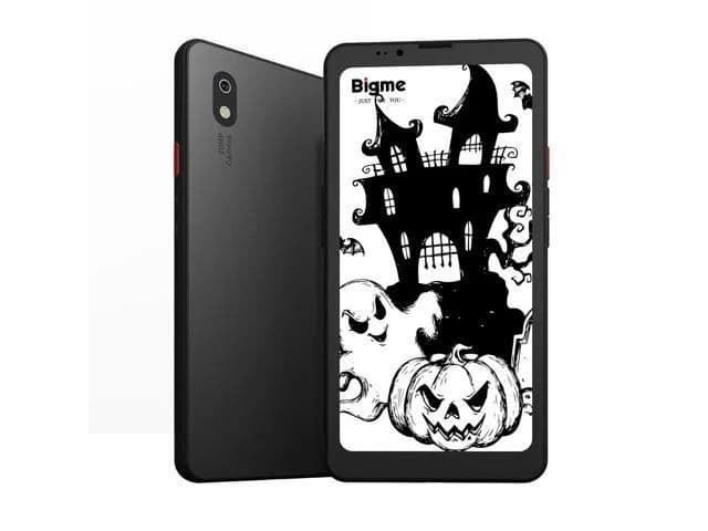 Bigme Hibreak Pro 4G/5G Smartphone