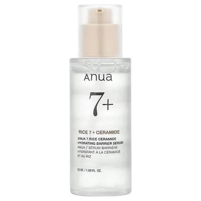 Anua 7 Rice Ceramide Hydrating Barrier Serum