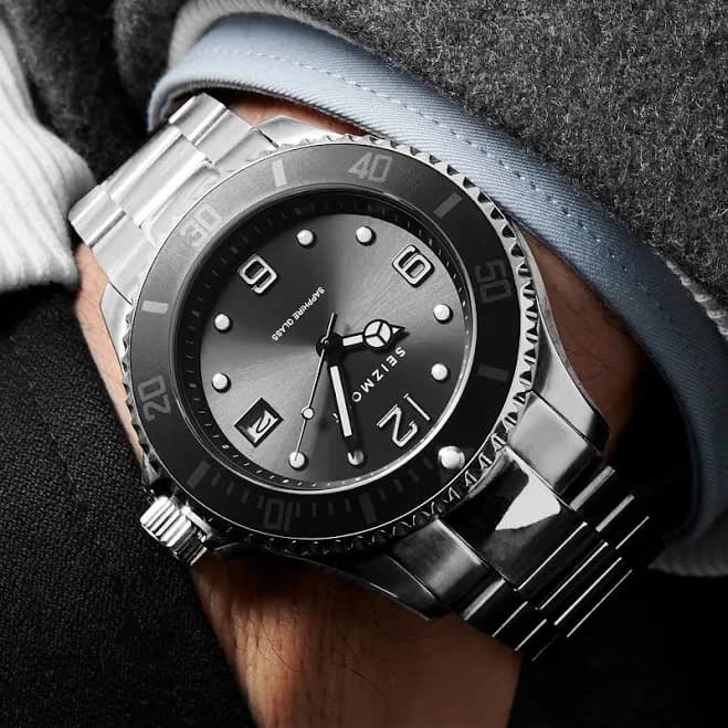 Tide Men's Dive Watch
