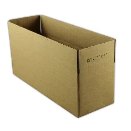 Ecoswift Premium 7x7x5 Cardboard Boxes