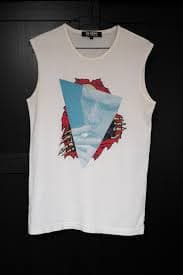 Raf Simons SS1998 Panelled Tank Top | Grailed