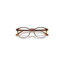 RB5417 OPTICS Eyeglasses with Striped Brown & Yellow Frame - RB5417 | Ray-Ban® US