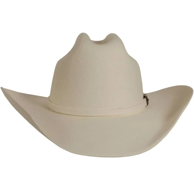 Wool Felt Western Cowboy Hat