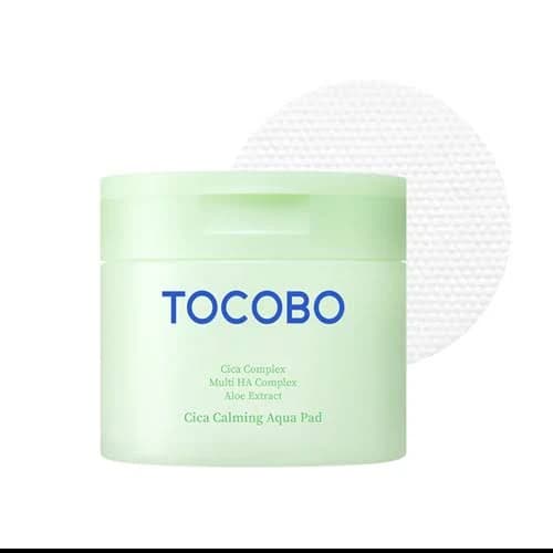 TOCOBO Cica Calming Aqua Pad