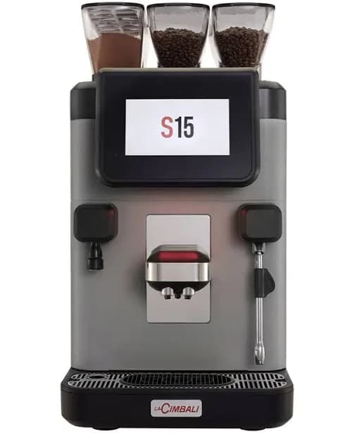 La Cimbali S15 Super Automatic Espresso Machine