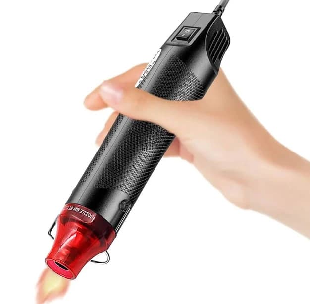 Electric Power Tool Hot Air Gun 300W Temperature Gun with Supporting Seat