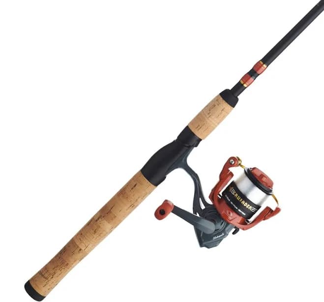 Shakespeare Crusader Spinning Combo