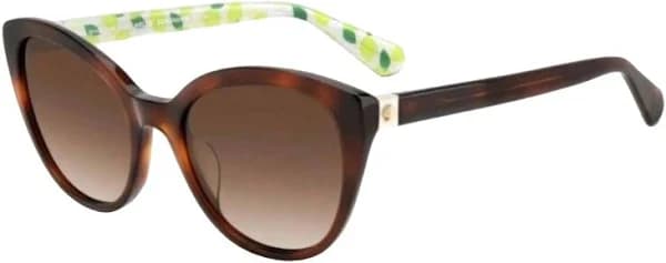 Kate Spade Tortoise Shell CAT EYE Sunglasses