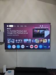 SONY BRAVIA 75 4K VH21 Ultra HD Smart TV with Google TV | eBay