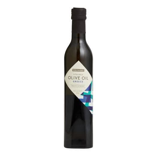 World Market Greek Extra Virgin Olive Oil