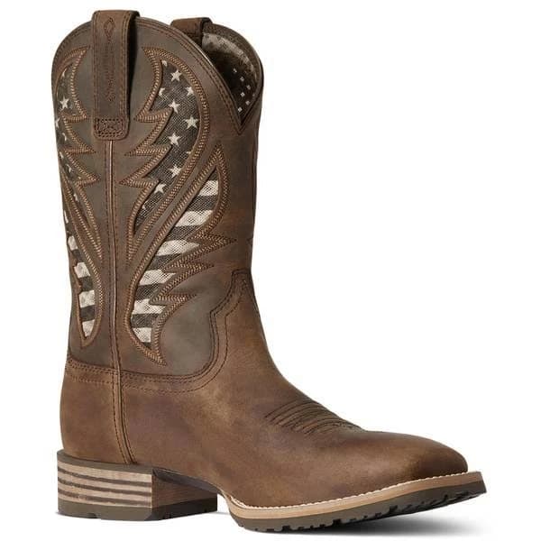 VentTEK Western Boot