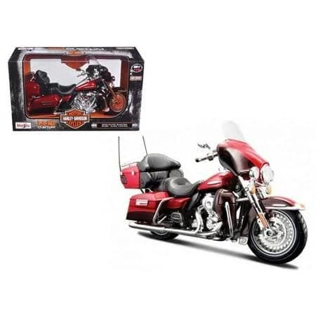 Maisto 2013 Harley Davidson Flhtk Electra Glide Ultra Limited