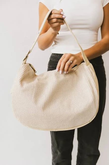 böhme Toulouse Woven Tote
