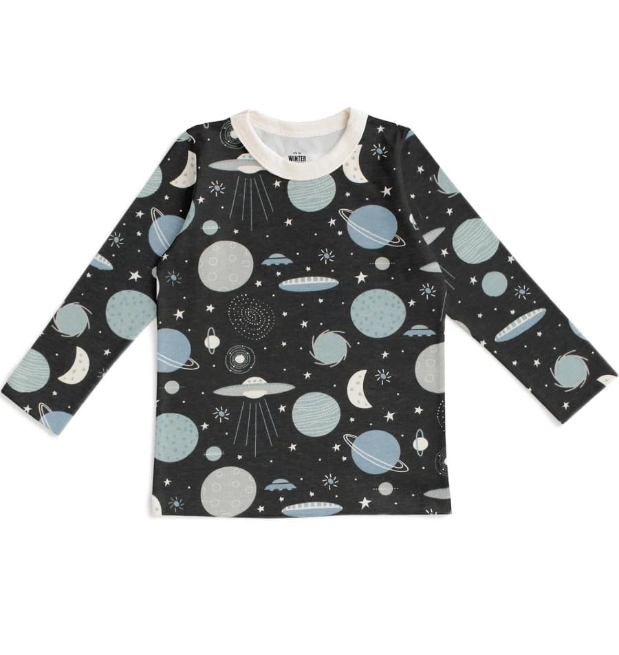 Kids Long-Sleeve Tee