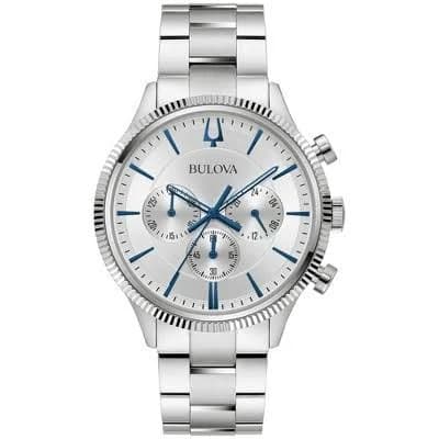 Bulova Men's Classic 6-Hand Chronograph Quartz Watch